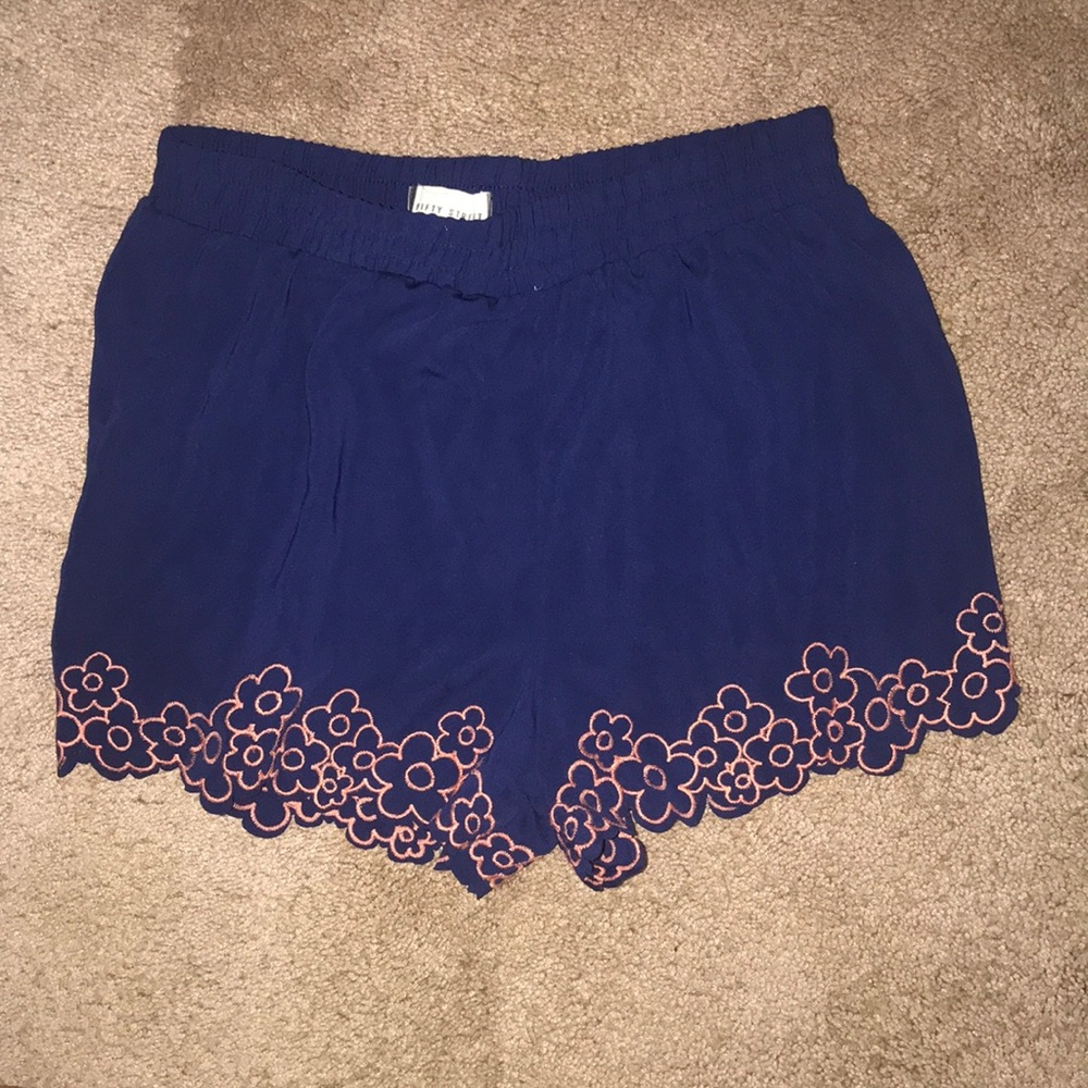 Comfortable fashion shorts